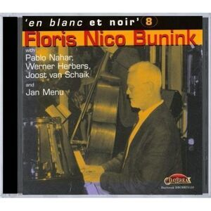 Bunink / Various - V8: En blanc et noir  CD